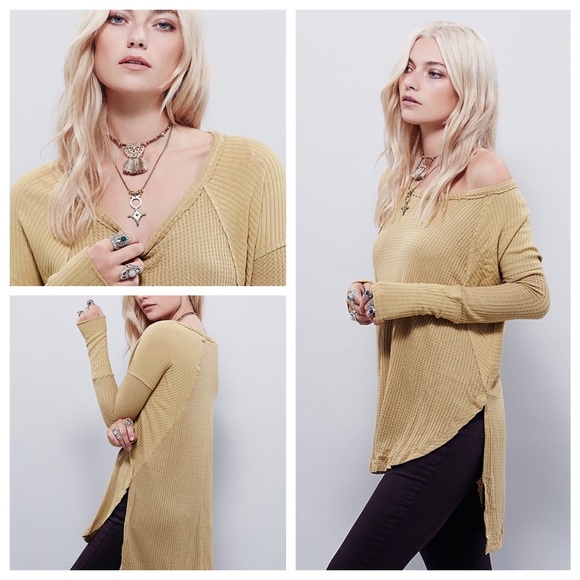 Free People Sweaters - *Sale* Free People Ventura Thermal