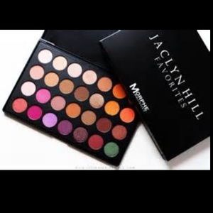 Morphe Jaclyn hill favorites palette