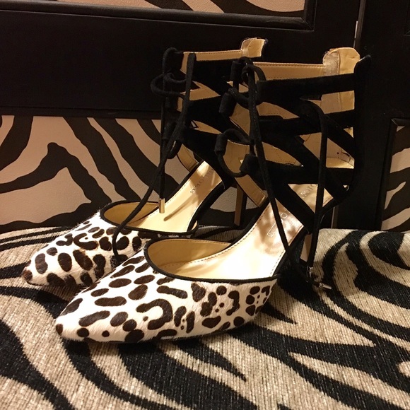 New Audrey Brooke heels