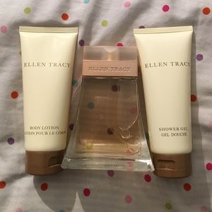 Ellen Tracy Perfume Set