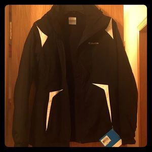 Columbia 3 in 1 Jacket
