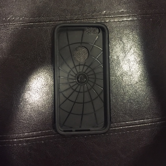 iPhone 6s/6 black case - hard shell