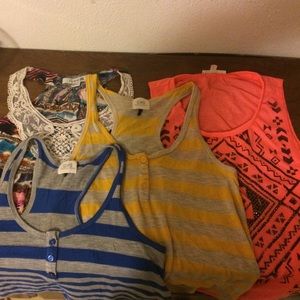Tank top bundle