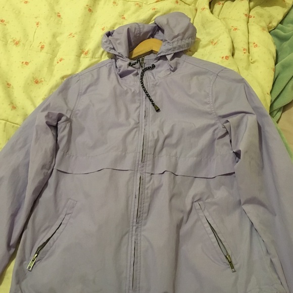 Zine Windbreaker