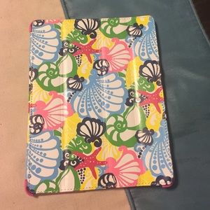 Lilly Pulitzer iPad case