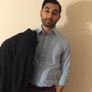 Meet your Posher, Arjun