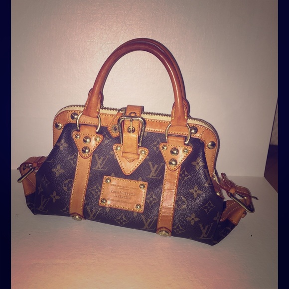 LV Trianon Sac de Nuit MAKE AN OFFER
