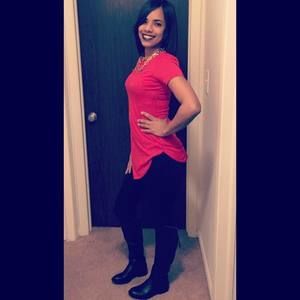 Meet your Posher, Alismarie