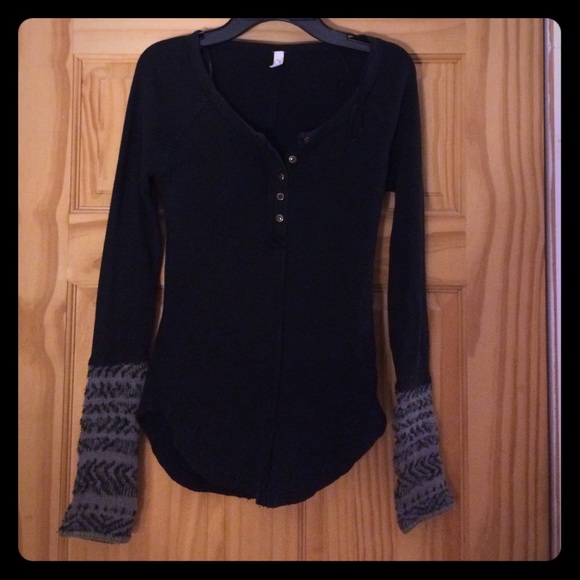 Free people thermal