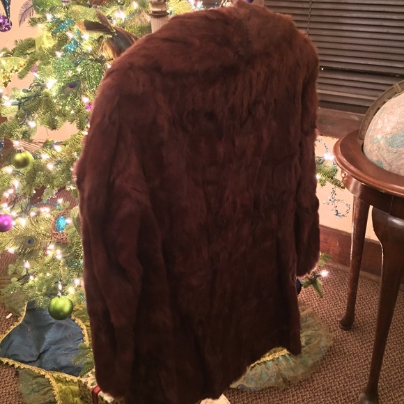 Rabbit coat - Picture 3 of 4