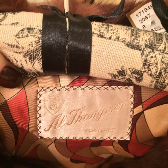 Rabbit coat - Picture 4 of 4