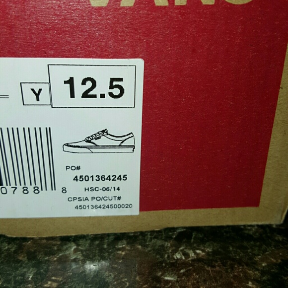 Kid's Vans - Picture 3 of 3