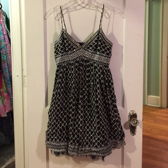 BCBGMaxAzria Party Dress