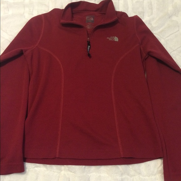 ✨HP✨  Northface zip pullover - Picture 2 of 4
