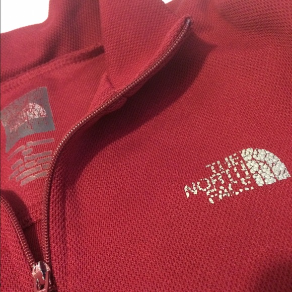 ✨HP✨  Northface zip pullover - Picture 4 of 4