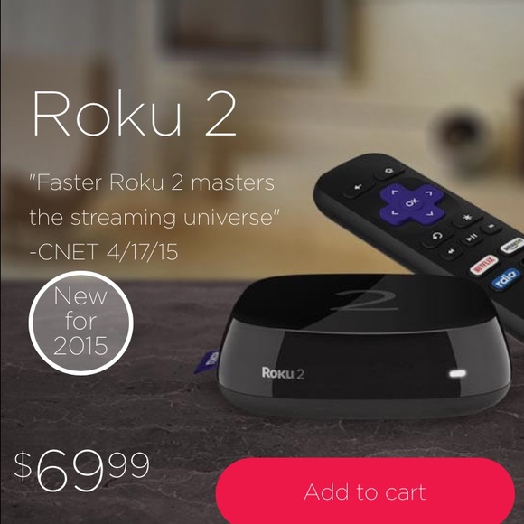 Roku 2