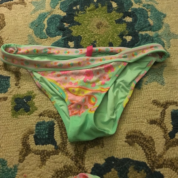 Victoria's Secret bikini bottom