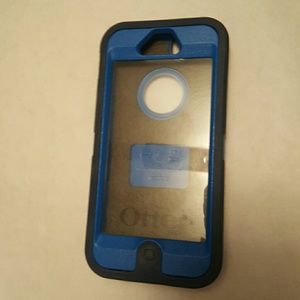 Blue otterbox
