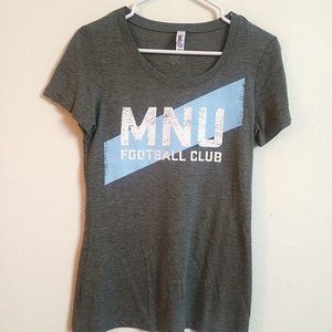 Official MNU Football Club Tshirt