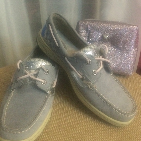 Sperry Sliders / Boat shoe