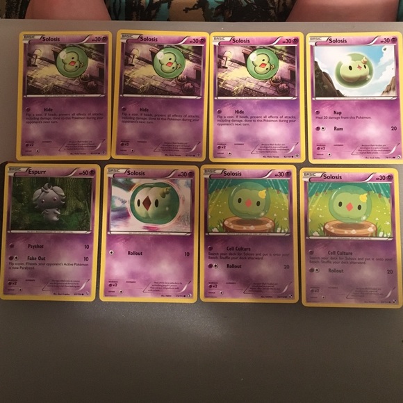 Pokemon cards