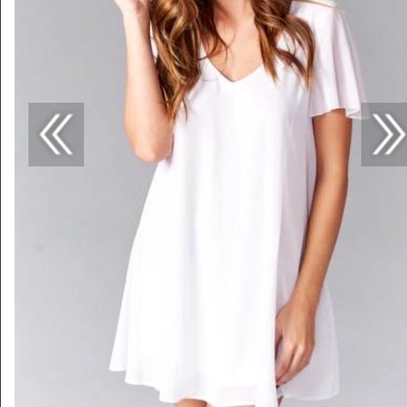 Show Me Your MuMu Dresses & Skirts - Show Me Your MuMu Kylie Mini