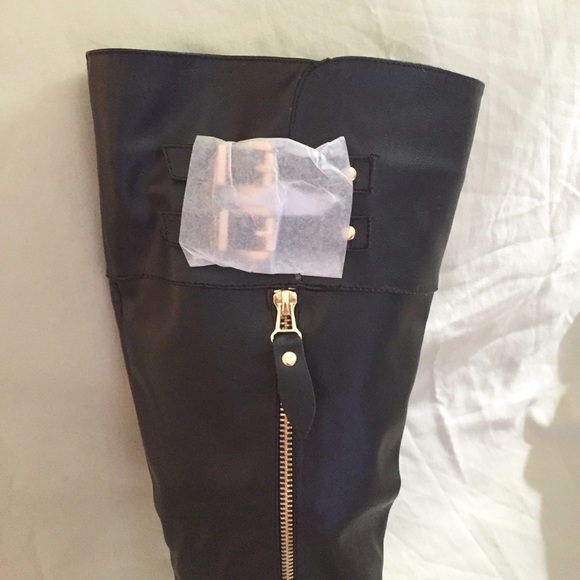 CONTRIBUTED TO HOMELESS ~ BUCCO BINCE BOOTS ~ NIB - Picture 2 of 4