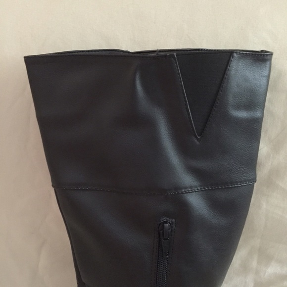 CONTRIBUTED TO HOMELESS ~ BUCCO BINCE BOOTS ~ NIB - Picture 3 of 4