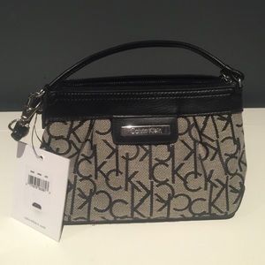 Calvin Klein Wristlet