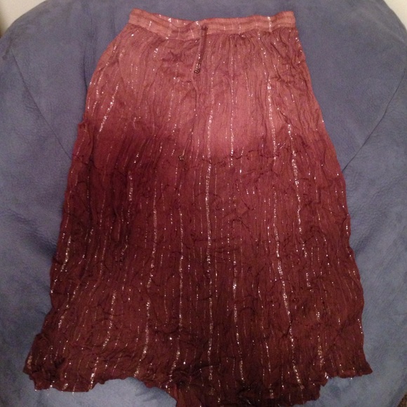 Long Skirt