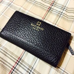 Kate Spade Southport Avenue Stacy Wallet