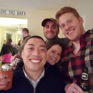 Meet your Posher, Dan