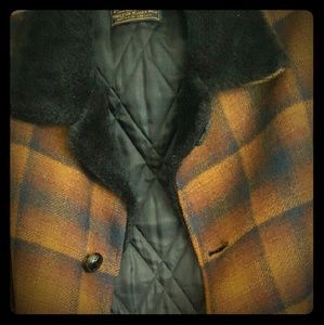 Pendleton coat