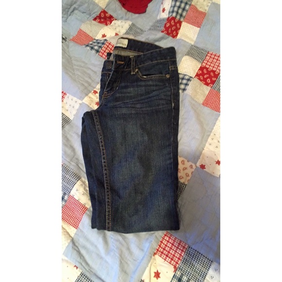 Women's Aeropostale Skinny Jeans Size 0