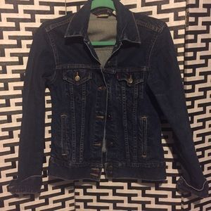 Levi Jean Jacket