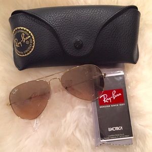 Original Ray-Ban Aviators