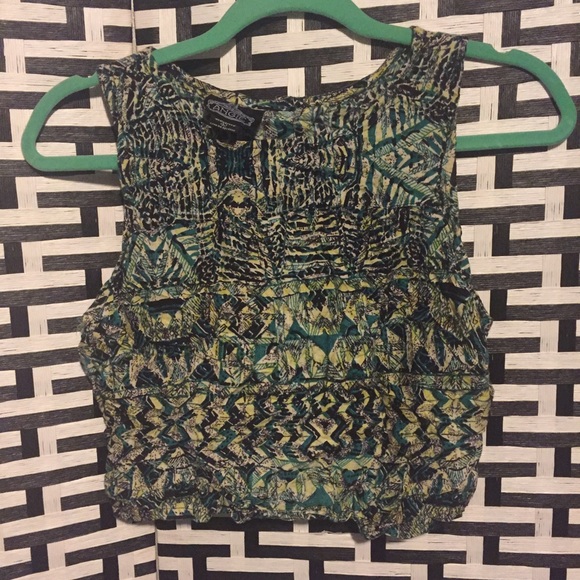 Crop Top