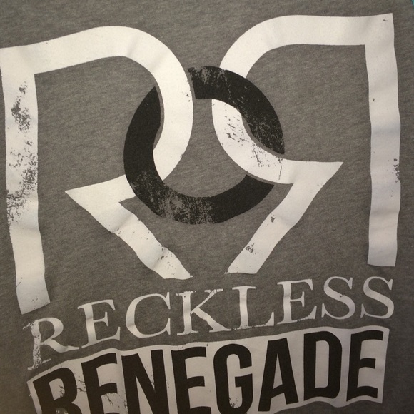 Reckless tee - Picture 2 of 3