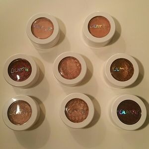 ColourPop Eyeshadows