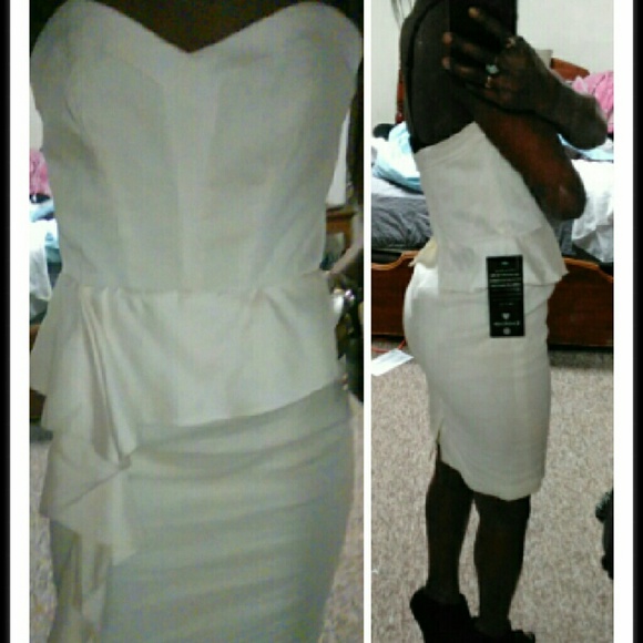 Bebe dress