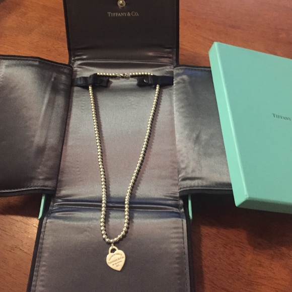 Tiffany & Co. - Return to Tiffany Bead Necklace