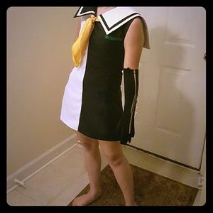 Rin kagamine meltdown cosplay/including wig