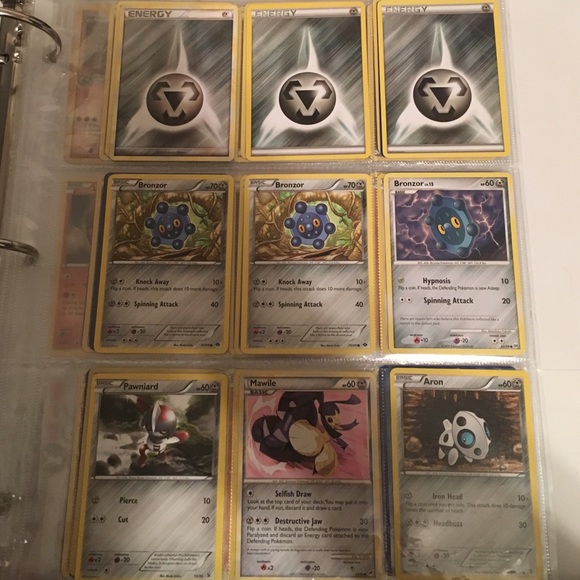 Pokemon cards