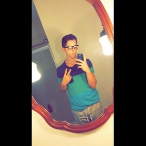 Meet your Posher, Chris