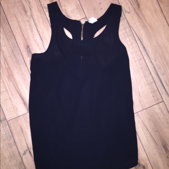 SOLD!!!! Black tank! So pretty!