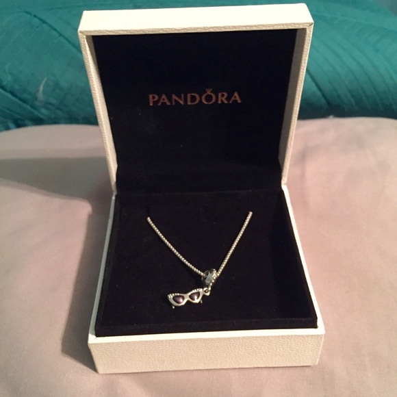 Pandora Necklace