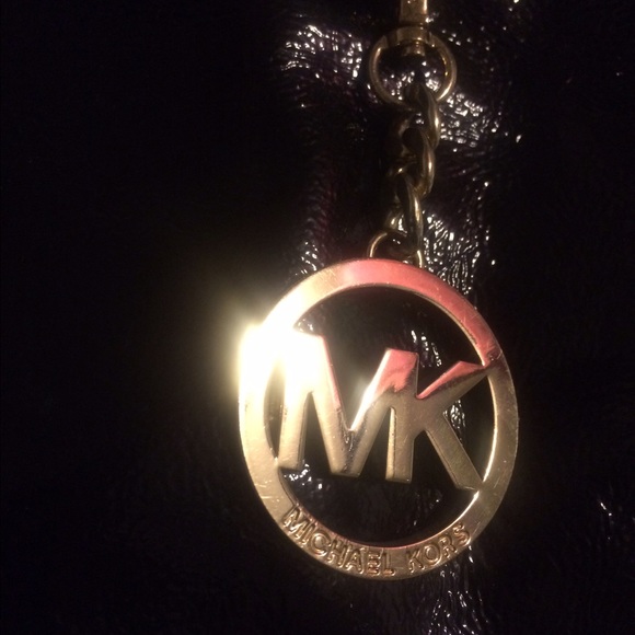 100% Authentic Michael Kors purse - Picture 2 of 4