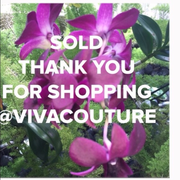 Vivacouture Pants - ️SOLD Listing Small