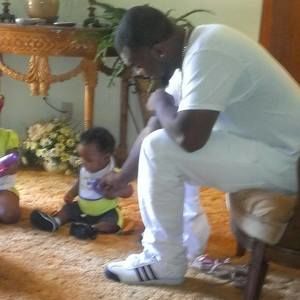 Meet your Posher, Kedarias