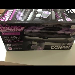 Conair instant heat jumbo/super jumbo rollers